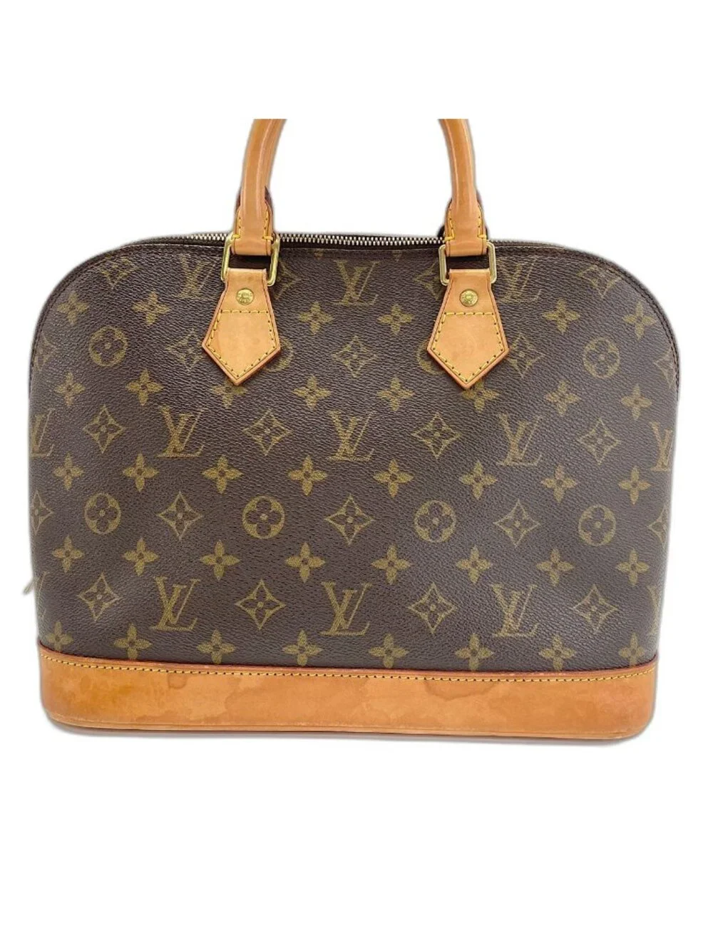 Louis Vuitton Handbag Alma